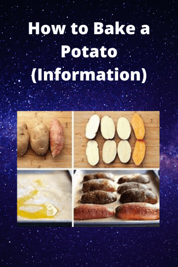 How To Bake A Potato Information How To Do Topics