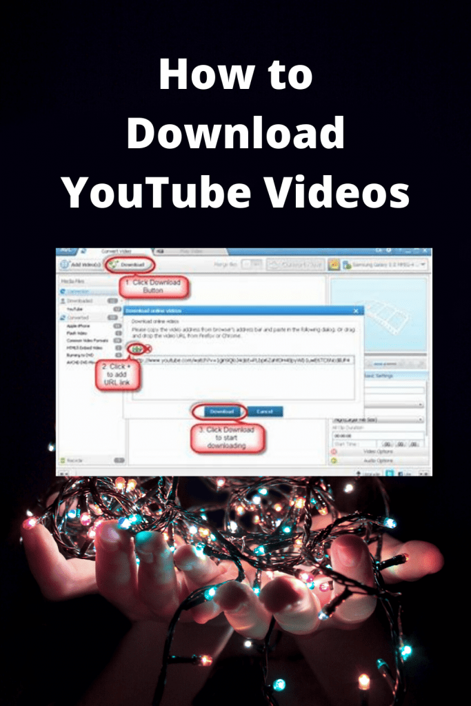 How to Download a Youtube Video (Step by step)