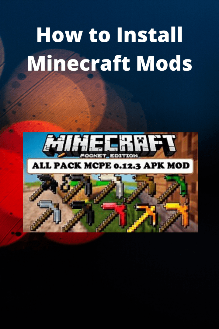 how to install minecraft mods pc 1.12.2
