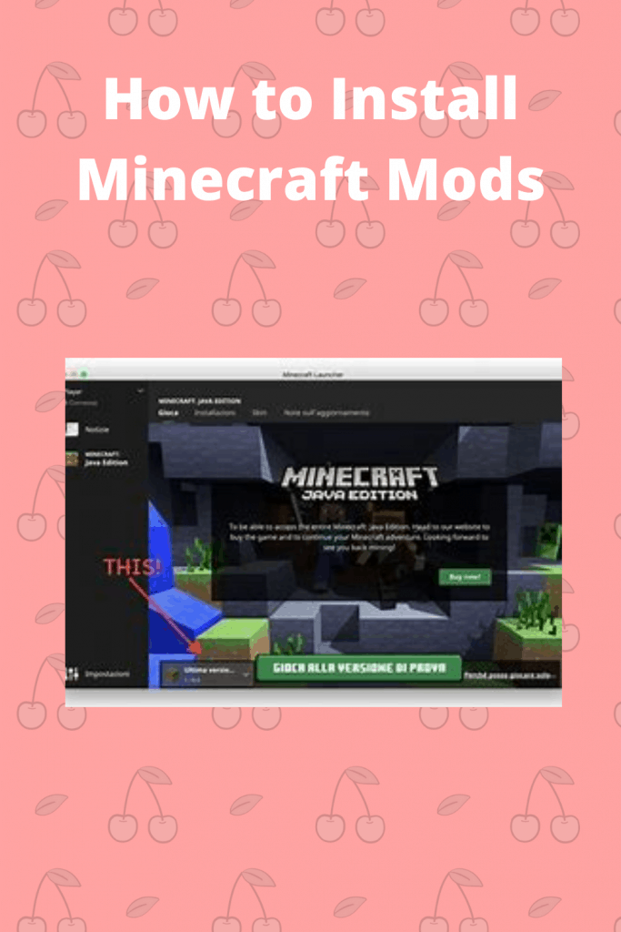 How to Install Minecraft Mods tips