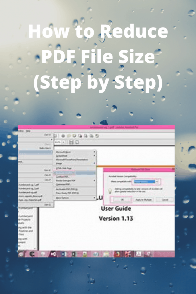 How to Reduce PDF File Size (Step by Step)