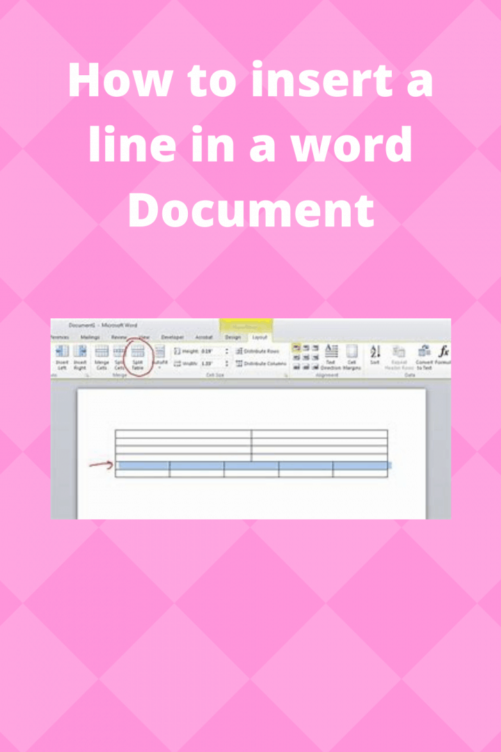 how-to-insert-a-line-in-a-word-document-how-to-do-topics