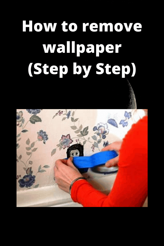 How to remove wallpaper 