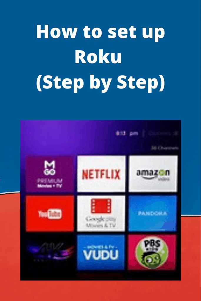 How to set up Roku