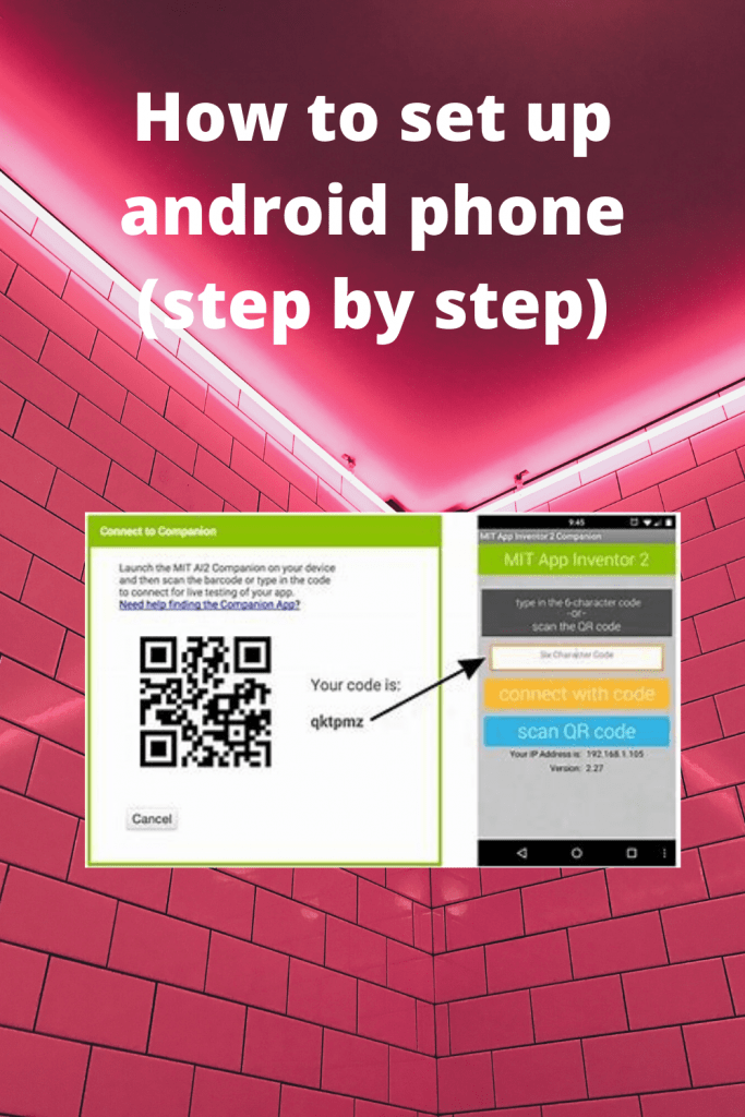 How To Set Up Android Phone (step By Step) - How To Do Topics