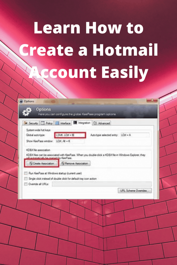 Learn How to Create a Hotmail Account Easily