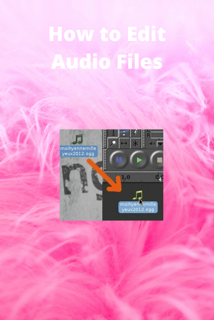 How to Edit Audio Files 2