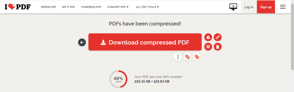 download compressed PDF