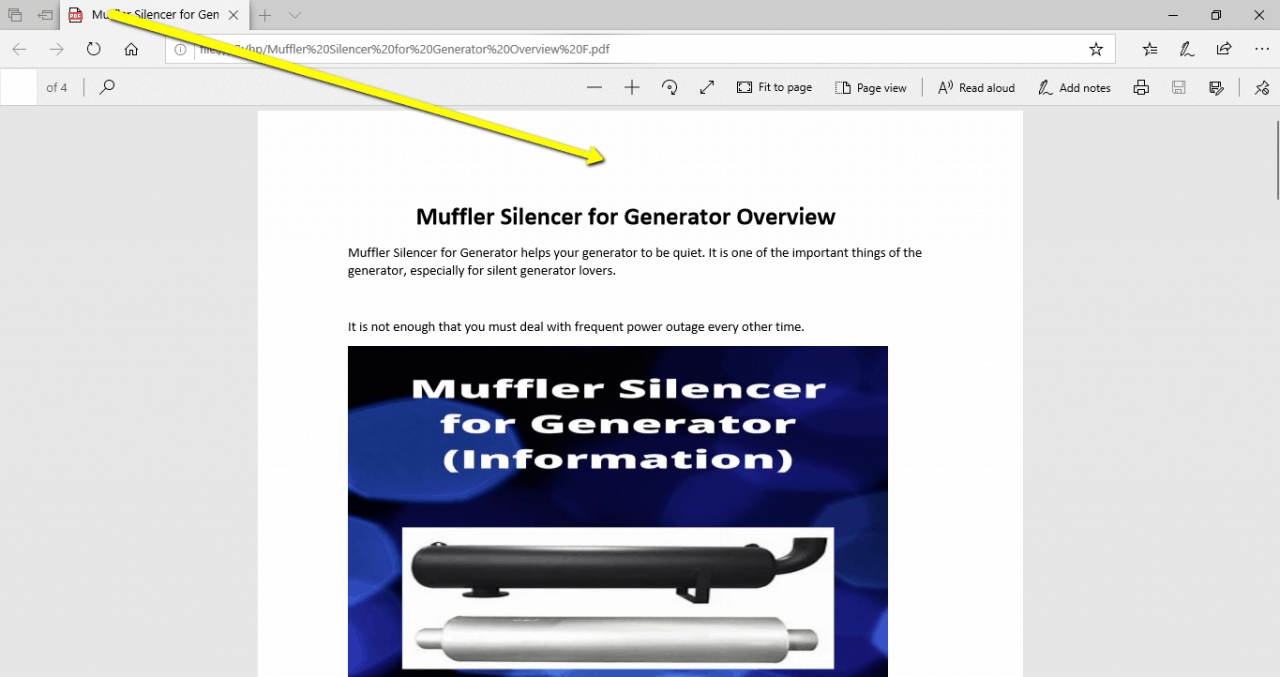 How to download a PDF file? - How To Do Topics