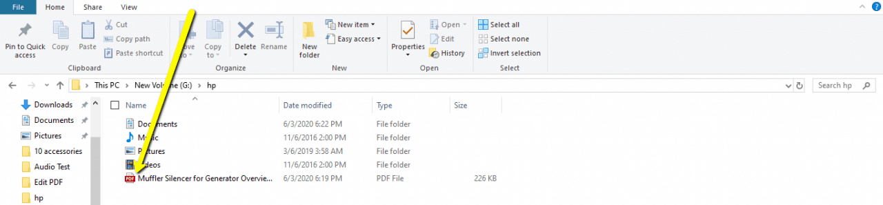 How to download a PDF file? - How To Do Topics