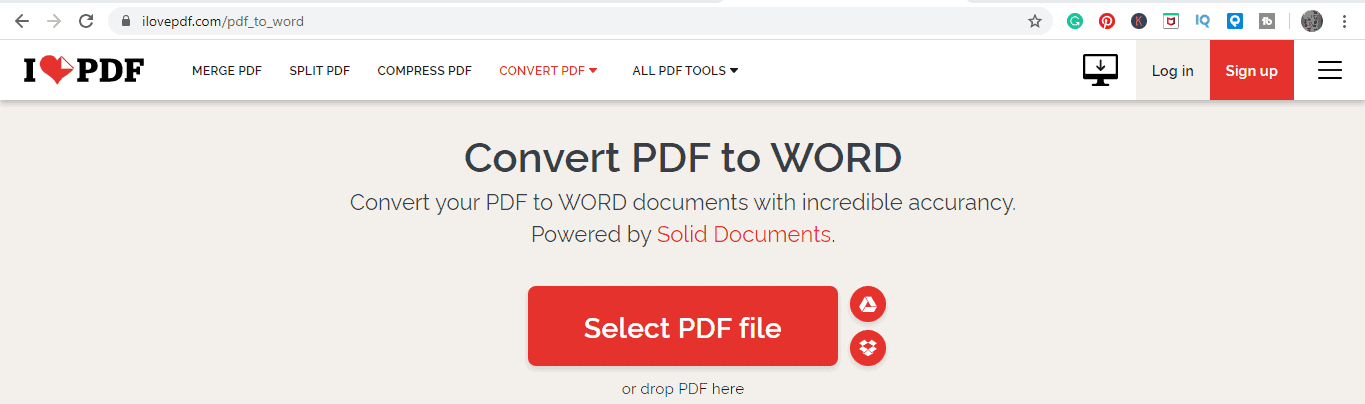 How to Edit a PDF (Step by step) - How To Do Topics