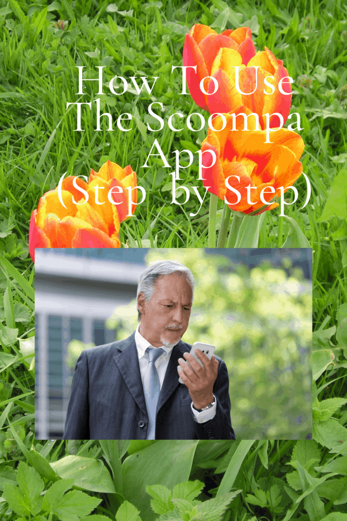 How To Use The Scoompa App (Step by Step) 2