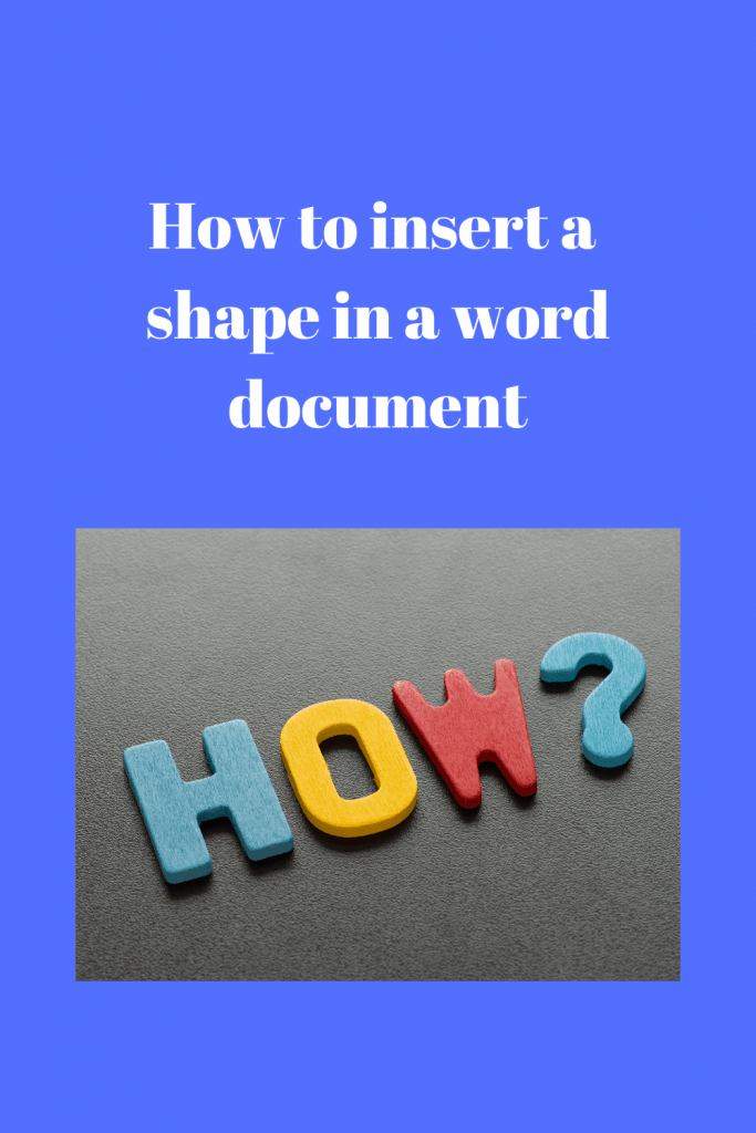 How To Make A Line In A Word Document That You Can Type On