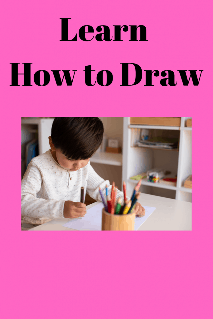 Learn How to Draw 3