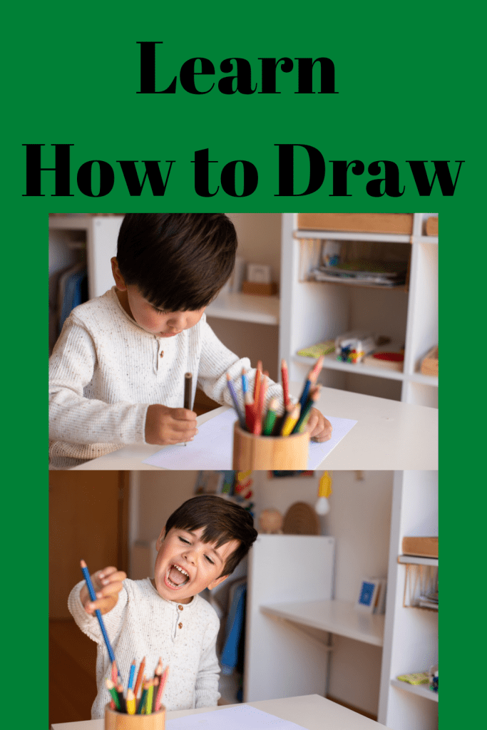Learn How to Draw 1