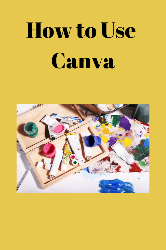 How to Use Canva 3