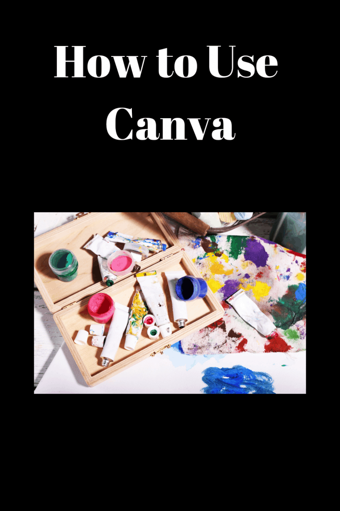 How to Use Canva 2