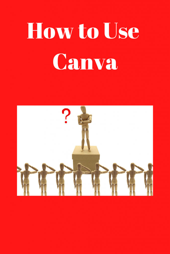 How to Use Canva 1
