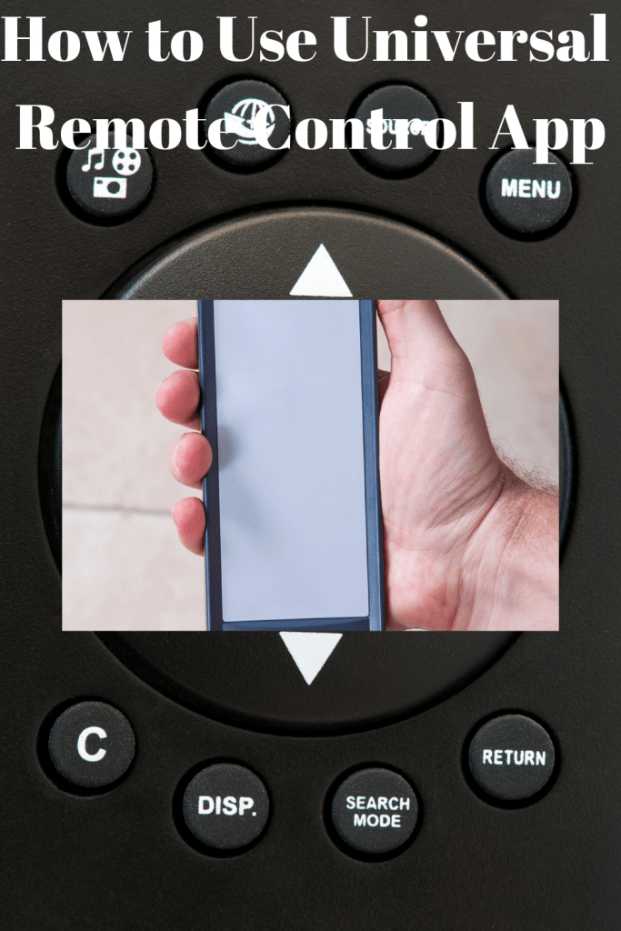 How to Use Universal Remote Control App 2