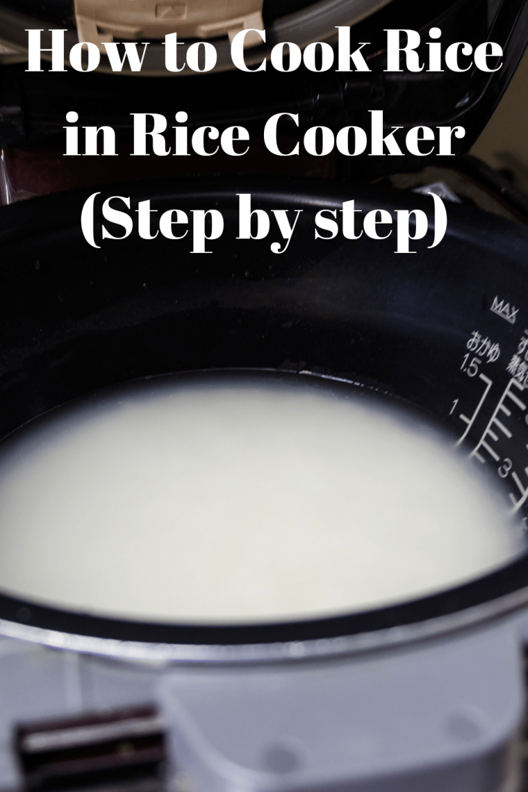How to Cook Rice in Rice Cooker (Step by step) How To Do Topics
