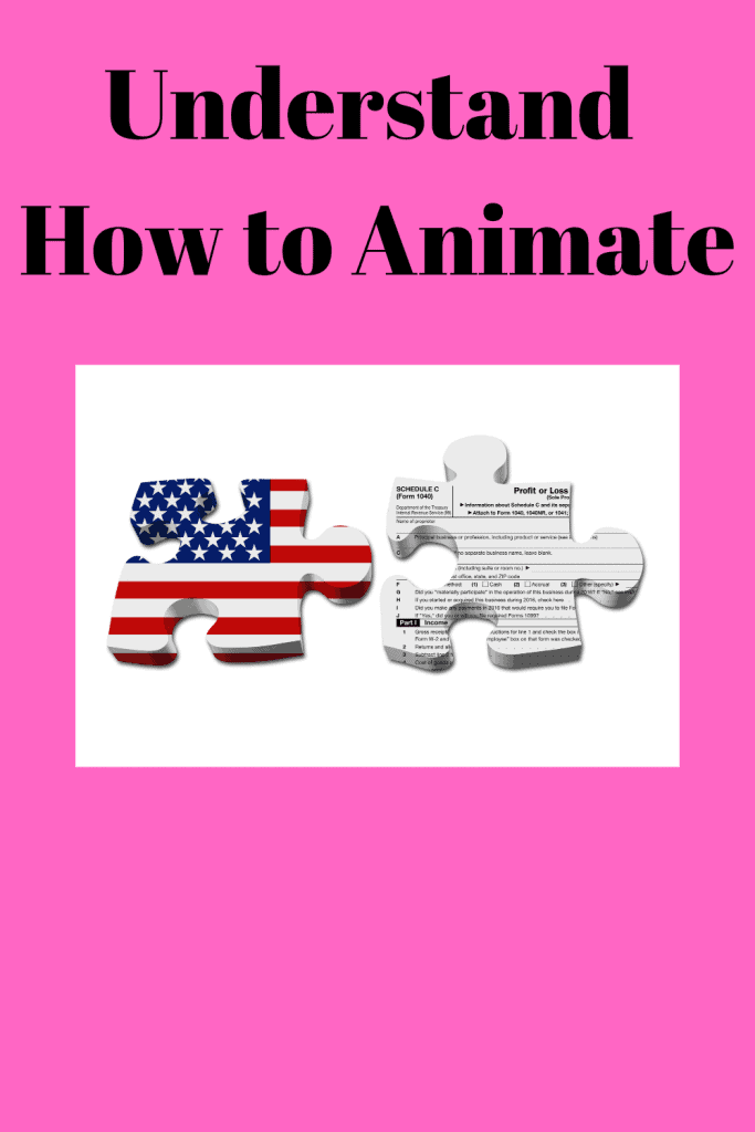 Understand How to Animate 2