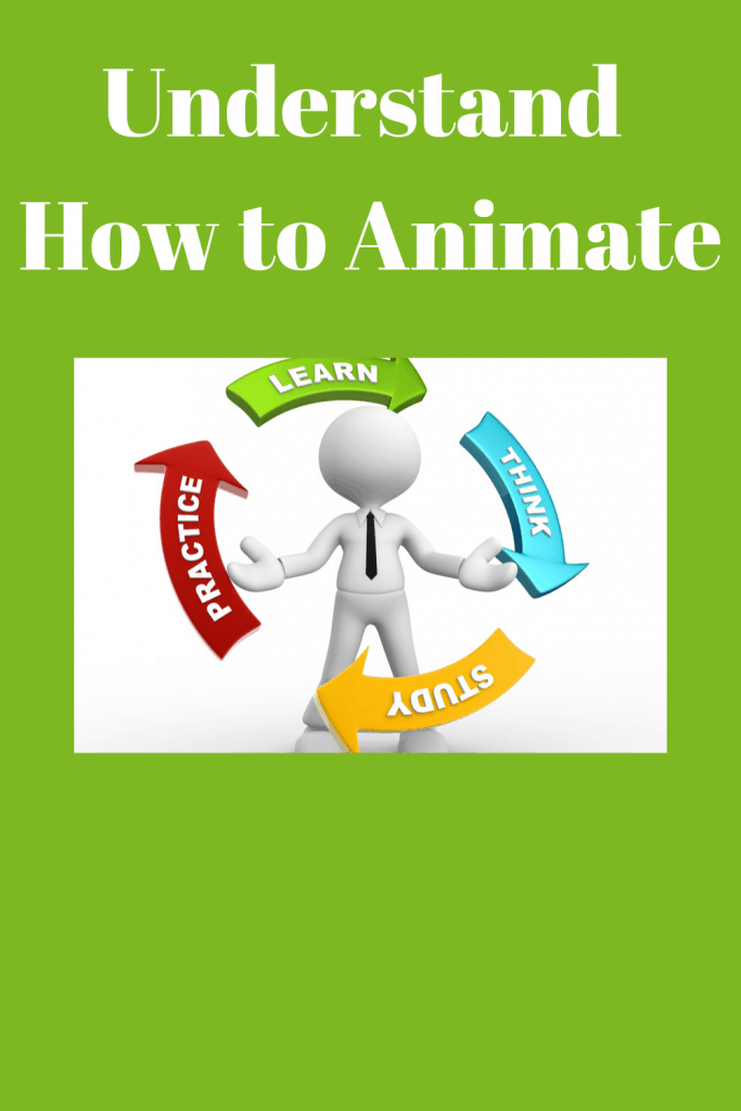 Understand How to Animate 3