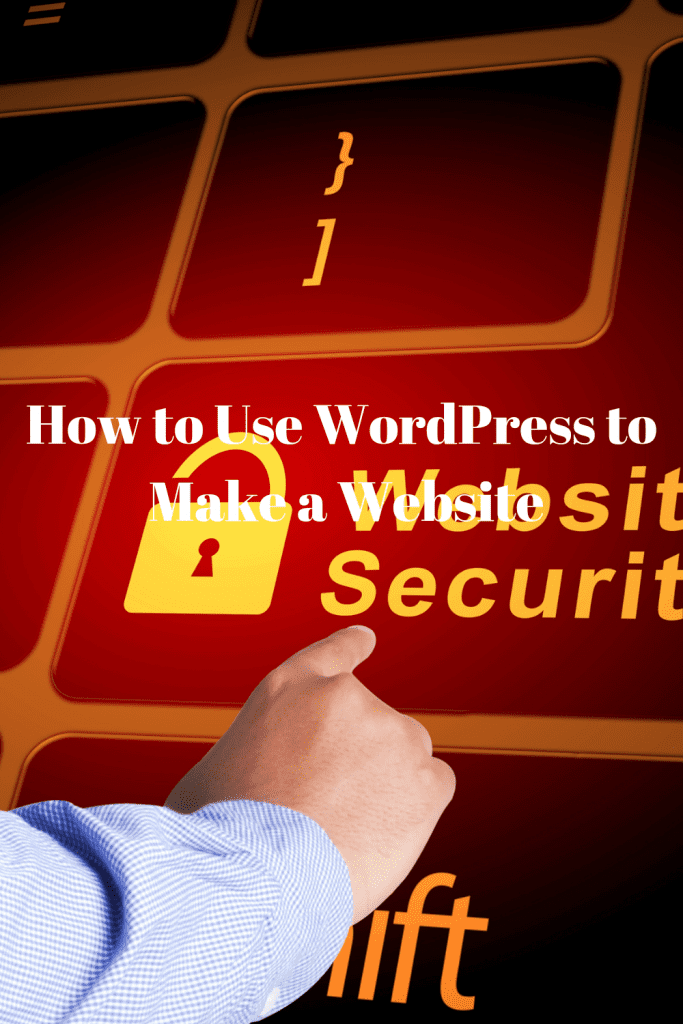 How to Use WordPress to Make a Website 2