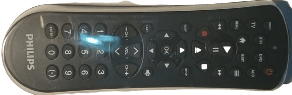 How to program Philips (SRP9141A/27) Universal Remote Control to TV and Other devices  2