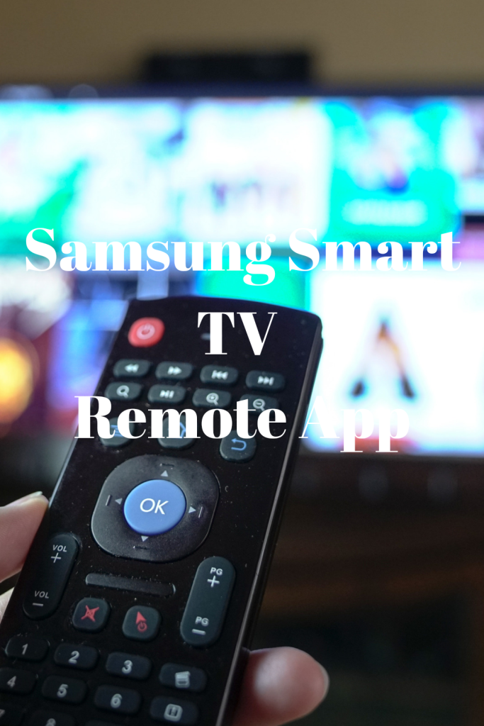 Samsung Smart TV Remote App 3