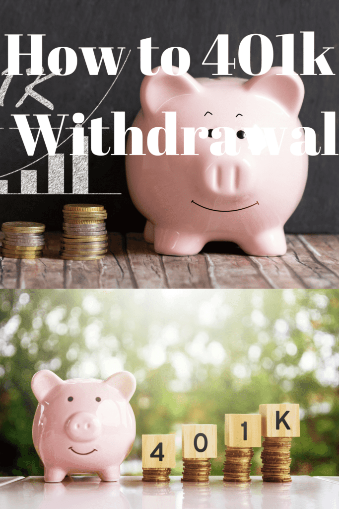How to 401k Withdrawal