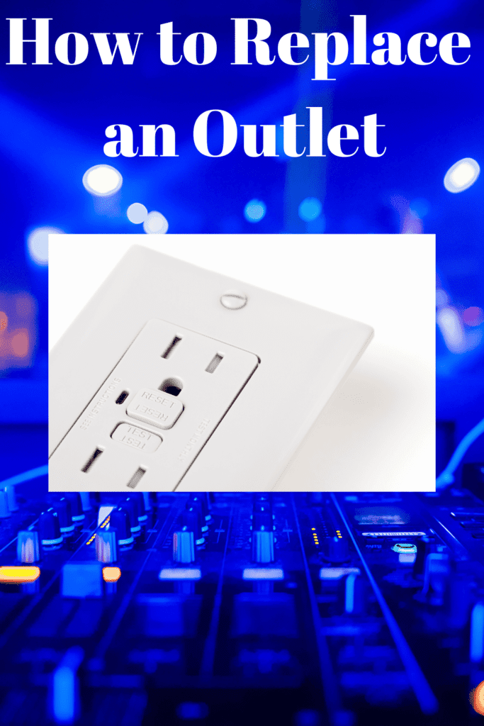 How to Replace an Outlet overview