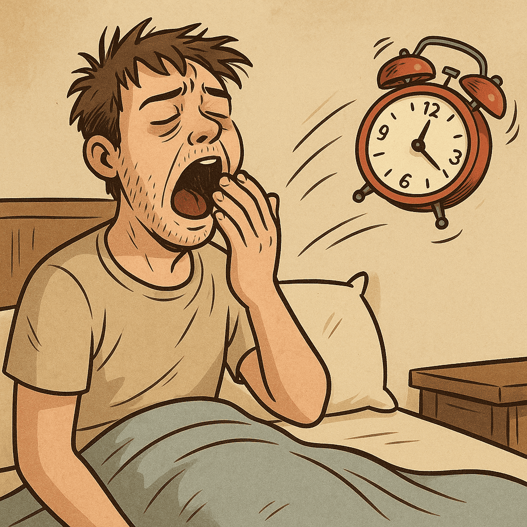How to Wake Up Early Without an Alarm: A Natural Wake-Up Guide 1