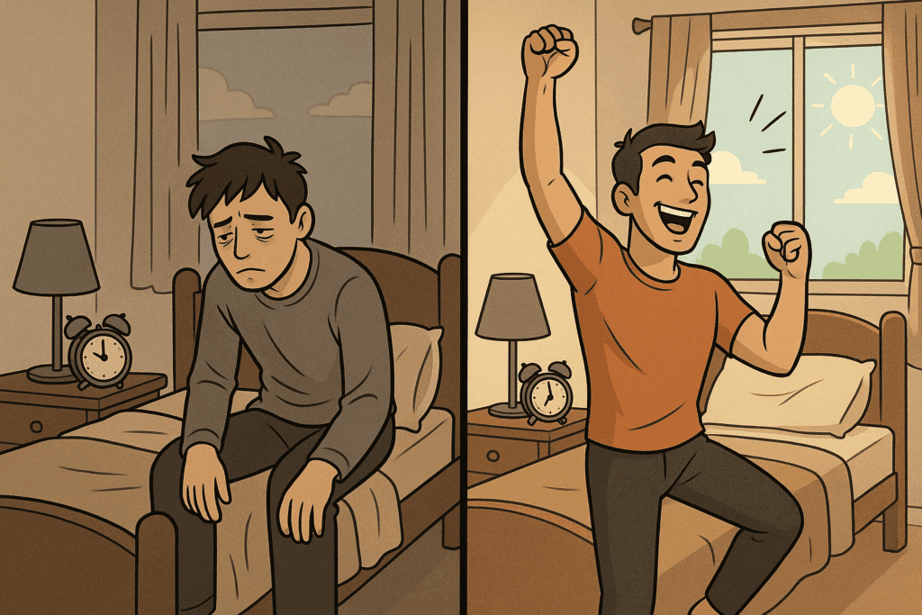 How to Wake Up Early Without an Alarm: A Natural Wake-Up Guide 5